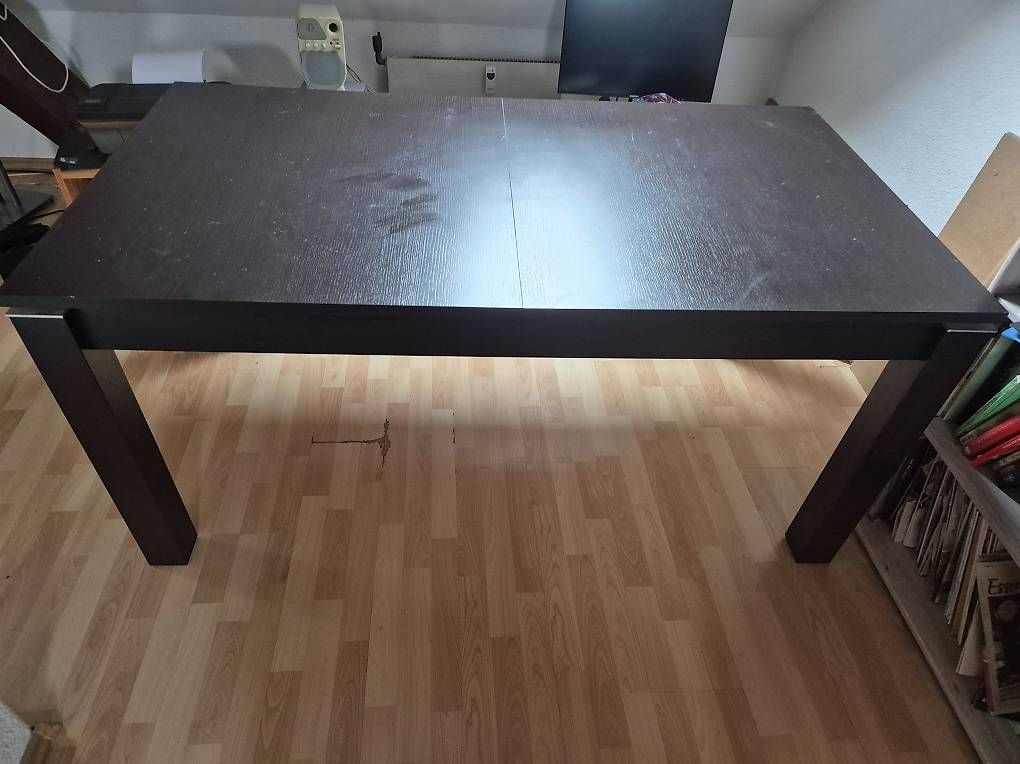 Tische: ausziehbaren Esstisch   – Gebraucht aus Basel von gill39tl413