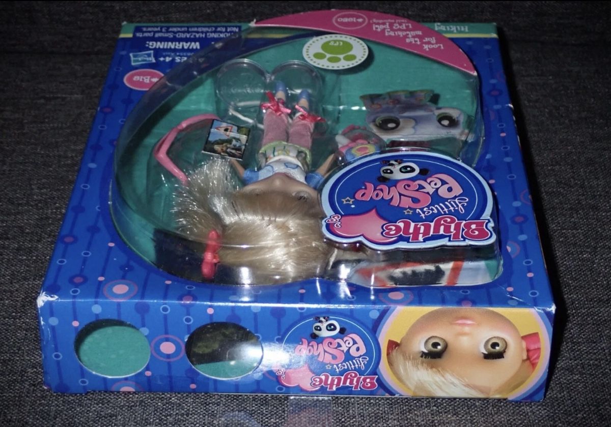 Hasbro Giocattoli: Littlest Pet Shop Blythe Puppe – Nuovo (secondo la descrizione) da Neerach venduto da irasan 4