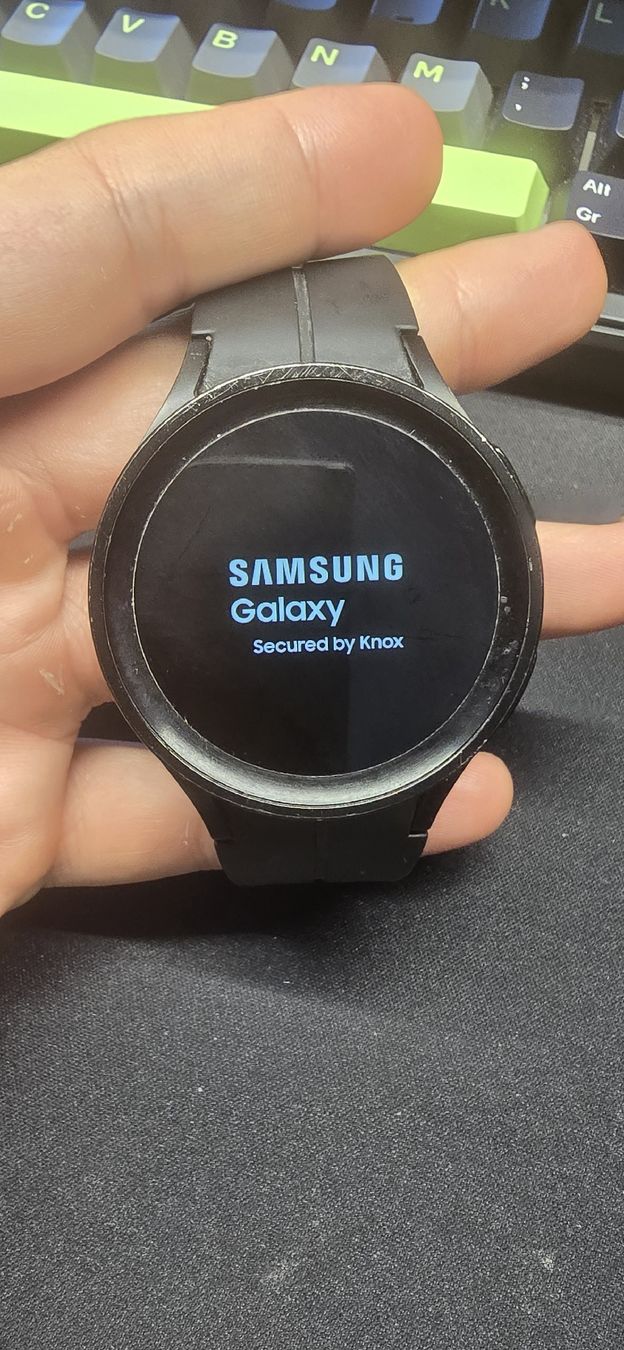 Samsung Smartwatch: samsung galaxy watch 5 pro – Usato da Visp venduto da jorzaes 1
