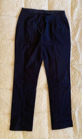Sommerhose * Doris Streich * Gr 42 Schlupfhose mit Gummibund