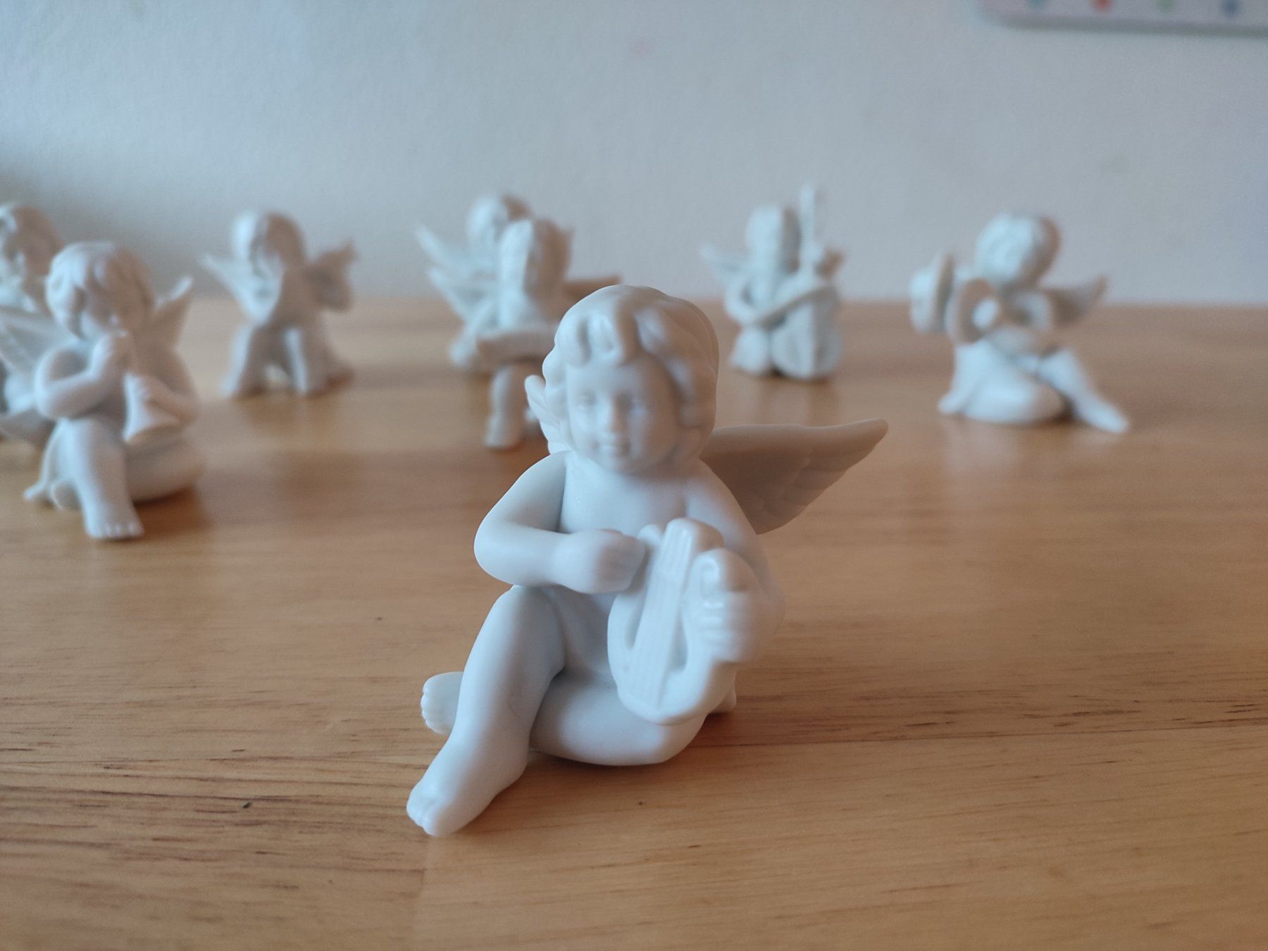 Rosenthal Figuren: Chérubins / anges de Rosenthal – Gebraucht aus vesenaz von sev_l9rv 7