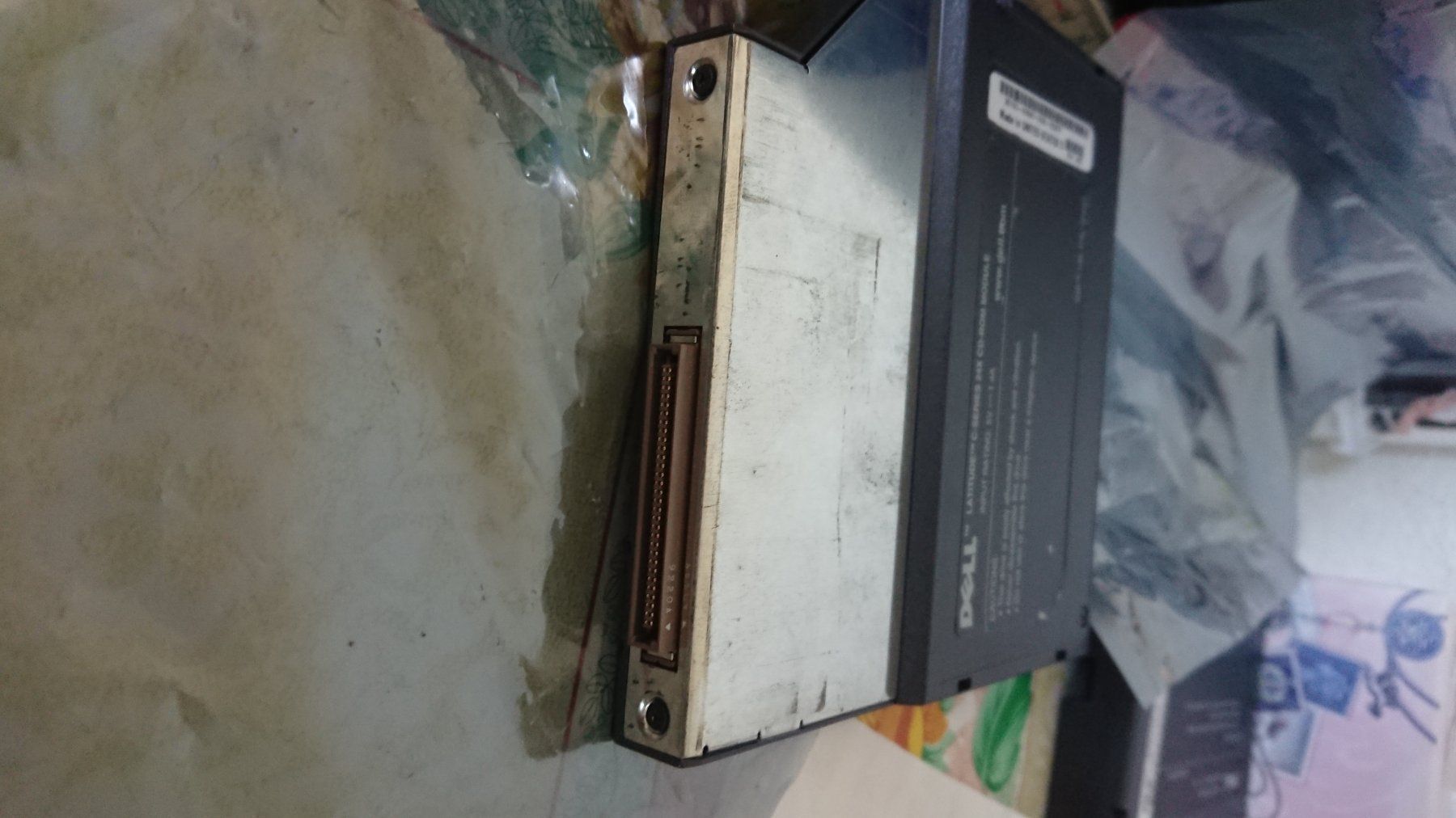 CD & DVD vergini: Dell Latitude CD-ROM Module – Usato da Düdingen venduto da boascompras 1