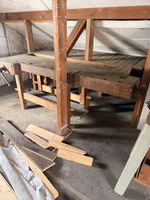 Holzwerkbank