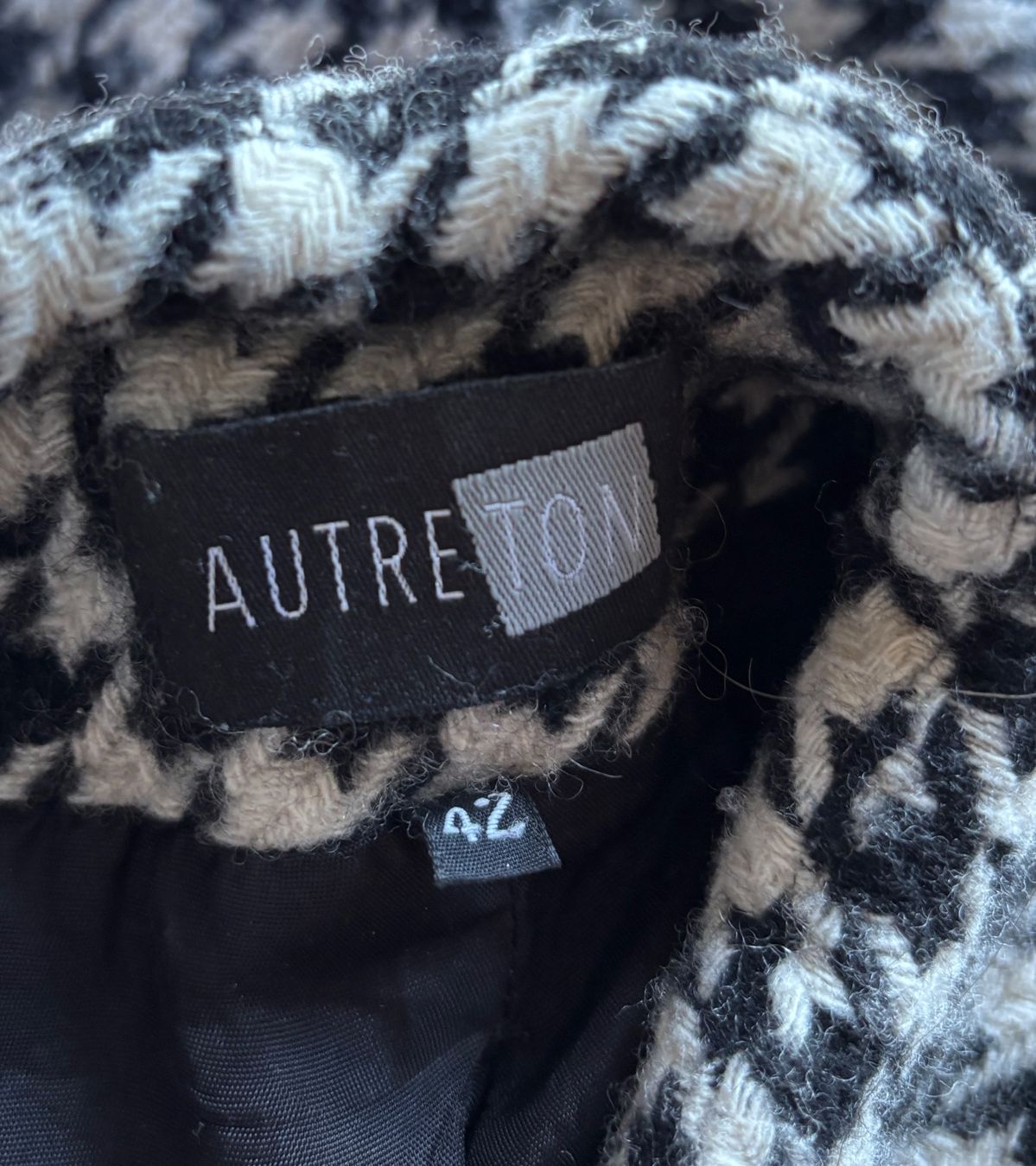 Giacche: Veste à carreaux taille 42 – Usato da Oberwil b. Büren venduto da noe_2ypc 2
