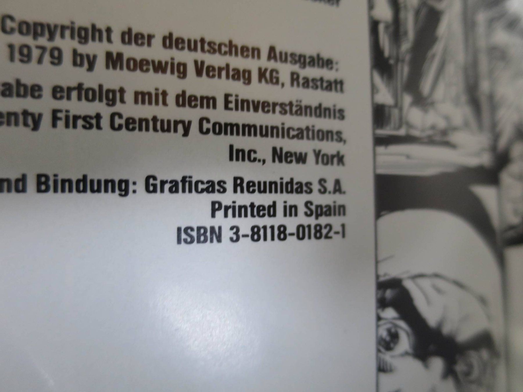 Libri: Alien d. Geschichte im Bild – Difettoso da Zürich venduto da 1.Simon 3