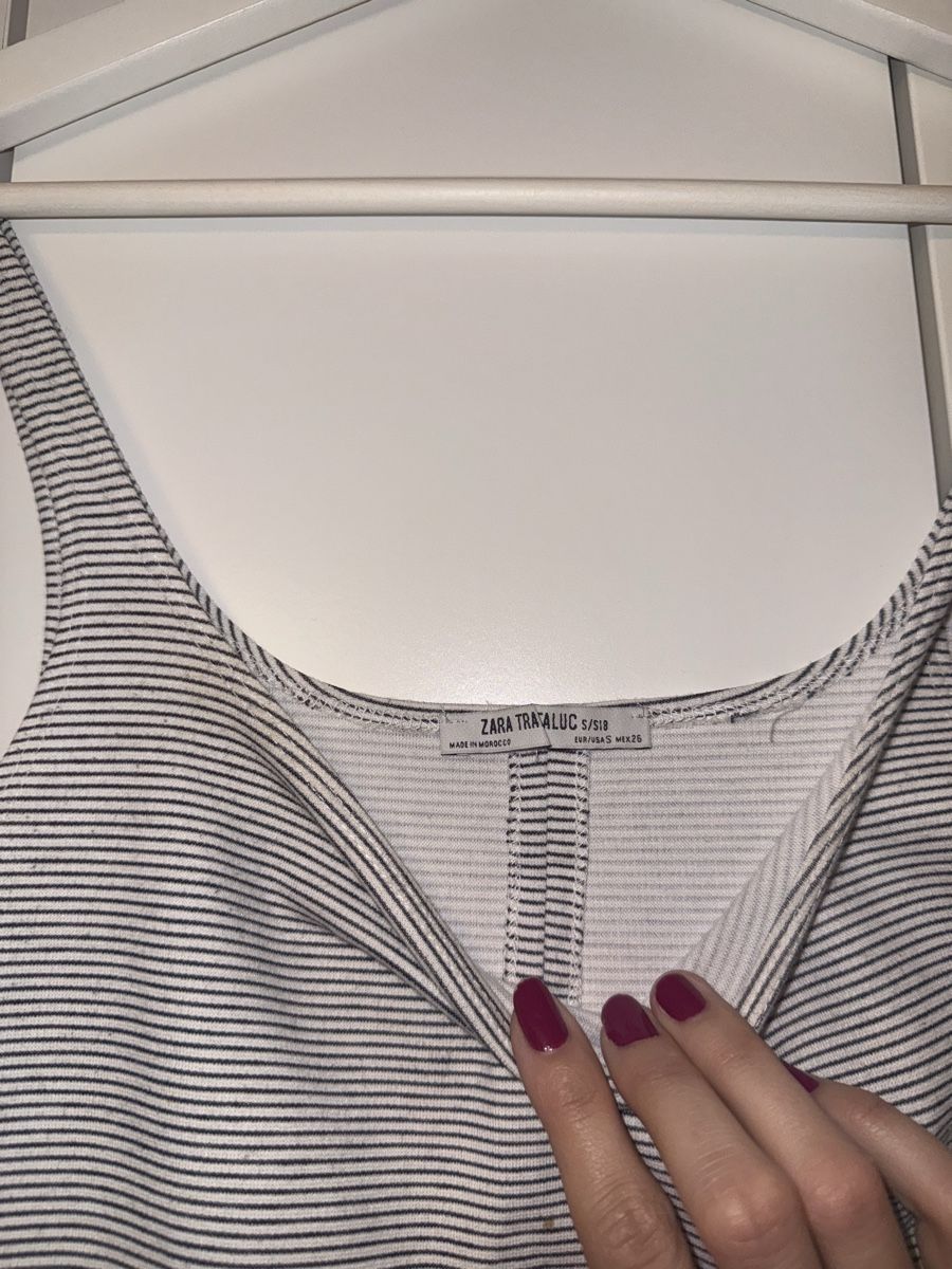 Vestiti: Midikleid gestreift Grösse XS – Usato da Mörschwil venduto da Seegurke18 2