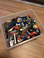 Ca. 7Kg Lego gebraucht
