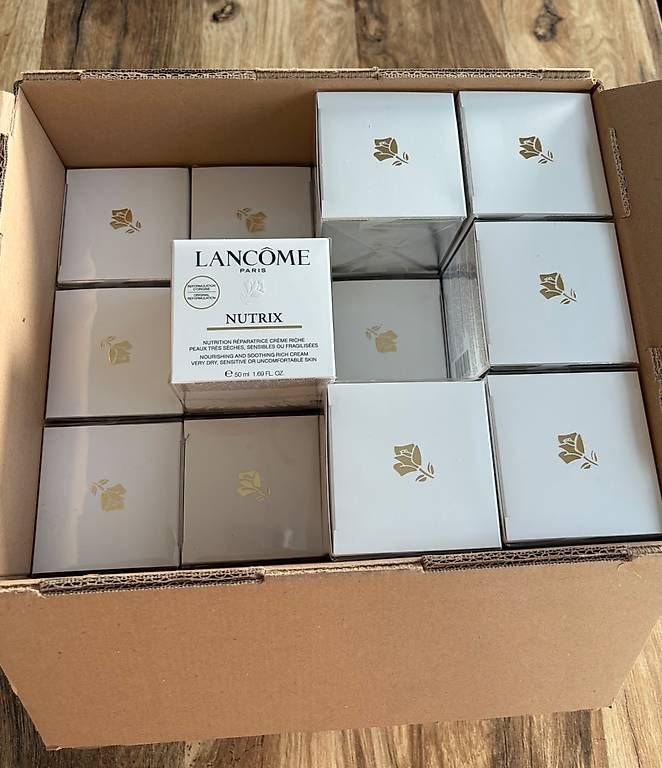 Cura del viso: Lancome Nutrix Créme Riche 50ml  – Nuovo e nell'imballaggio originale da Seuzach venduto da PeUl8 2