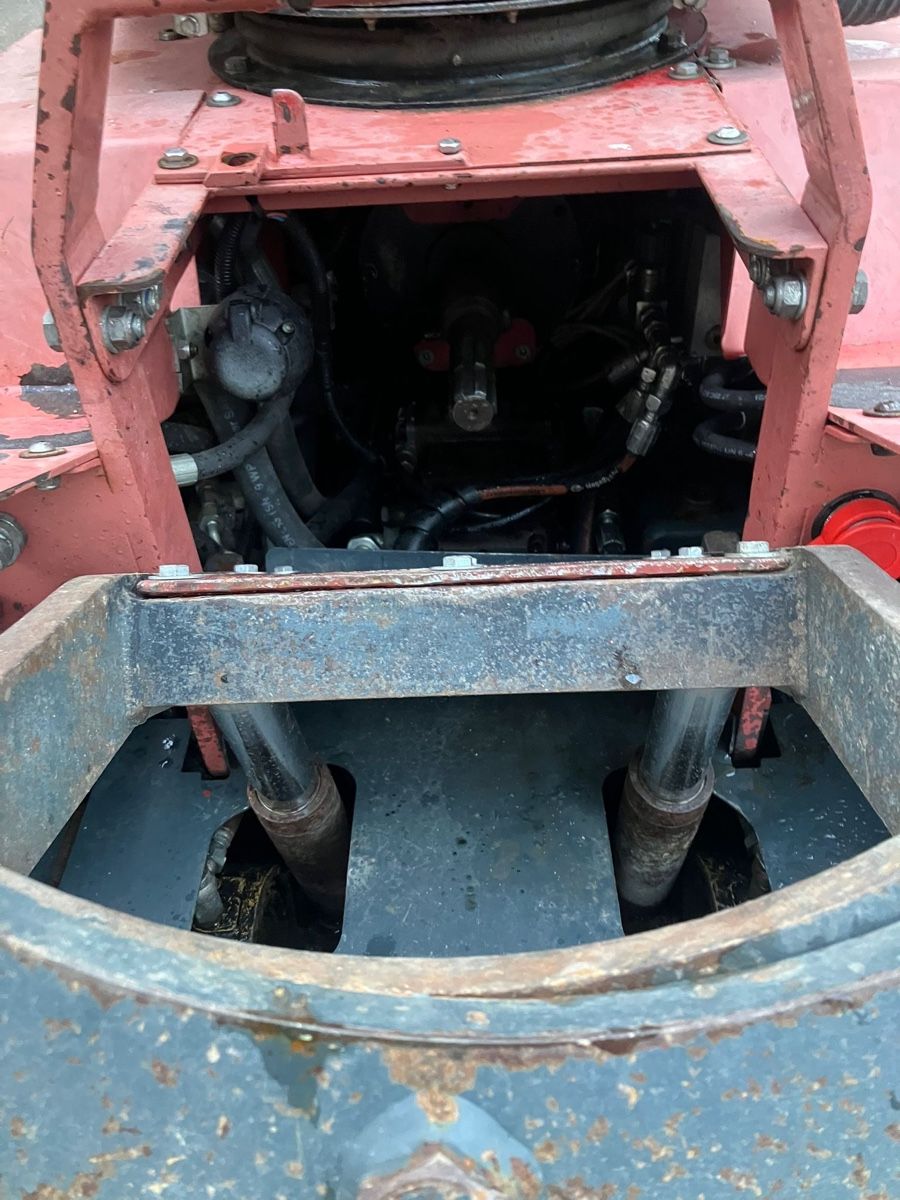 Trattori: Weinbau Traktor Niko 60 Mulch Traktor – Usato da Niederbipp venduto da baggerch 5