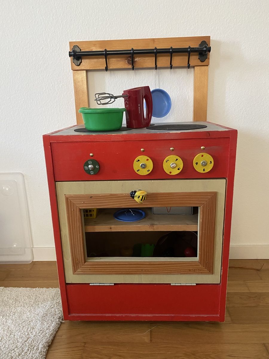 Jeux: Spielküche – D'occasion à Muttenz par Rahel89