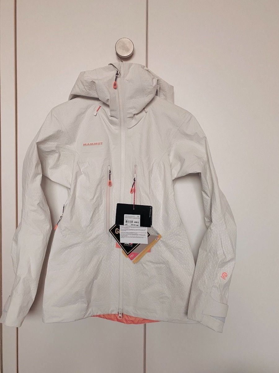 Mammut Jacken: Mammut Nordwand Advanced HS Pro Jacke S – Neu (gemäss Beschreibung) aus Zürich von Altruisti 4