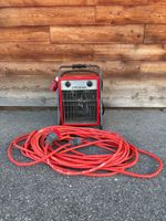 Elektroheizer Eurom EK 9002 mit Kabel