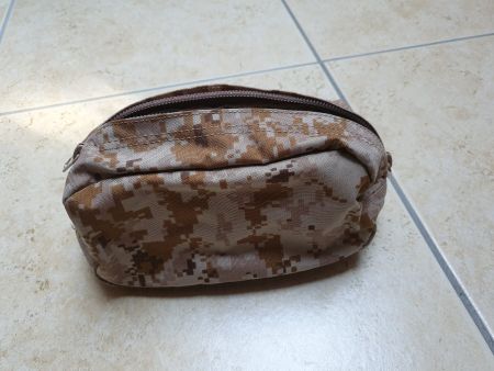 TMC Horizontale MOLLE Tasche AOR1