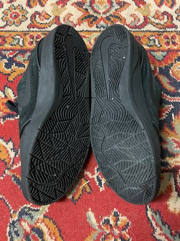 Nike Scarpe da uomo: Nike SB Janoski Hyperfeel (Black) - EU 41 – Nuovo (secondo la descrizione) da Rickenbach SZ venduto da PhanP 1