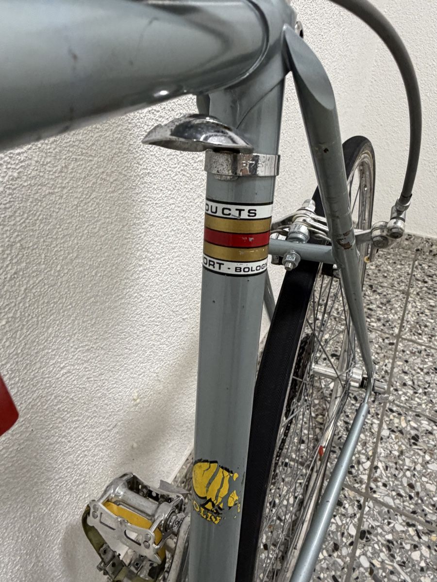 Campagnolo Biciclette: Colner Rennrad Campagnolo – Usato da Brüttisellen venduto da Erina2019 4