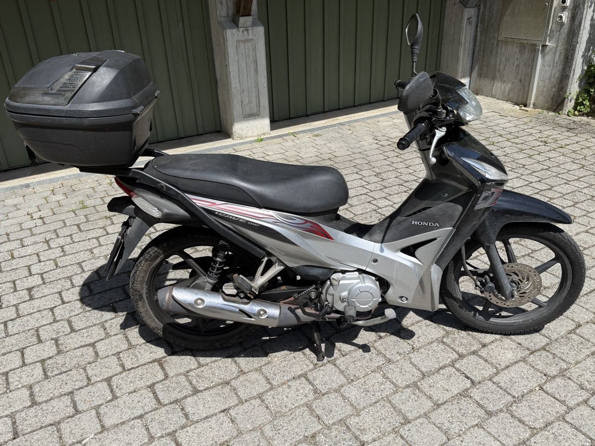 Honda Altro: Honda AFS  – Usato da Steg im Tösstal venduto da andreas.brunner84