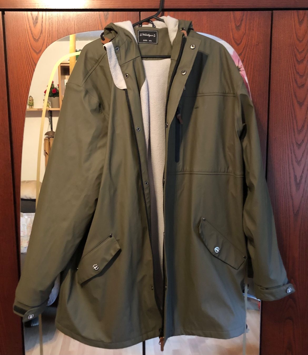 Giacche: Regenjacke von Wattlöper, 4XL – Usato da Hochfelden venduto da powerplay61