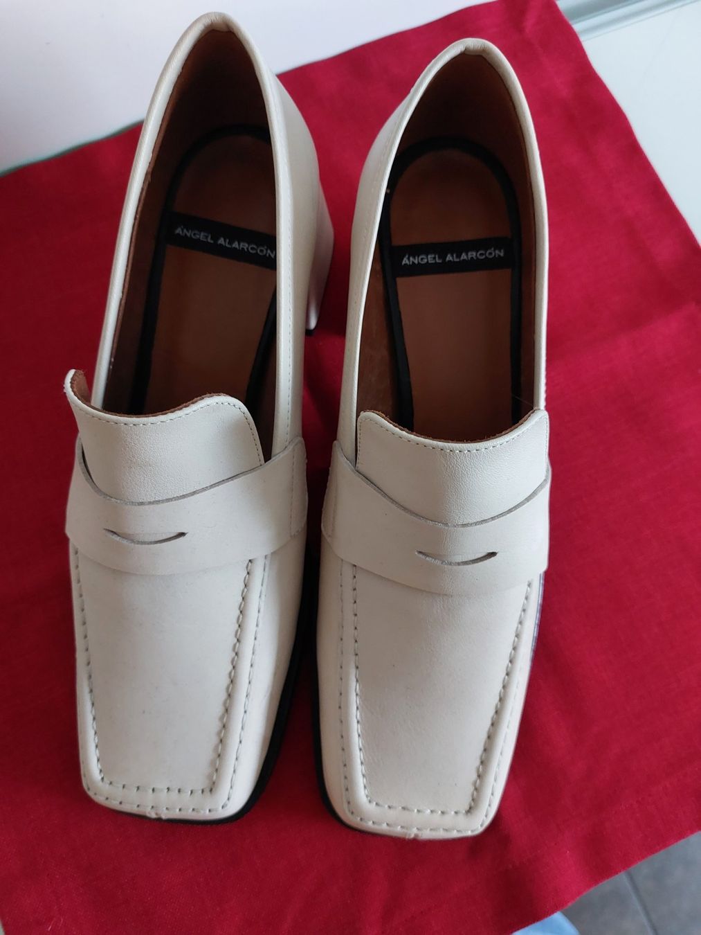 Damenschuhe: Halbschuh Angel Alrcon – Neu (gemäss Beschreibung) aus Dättwil von Sonne1965 1