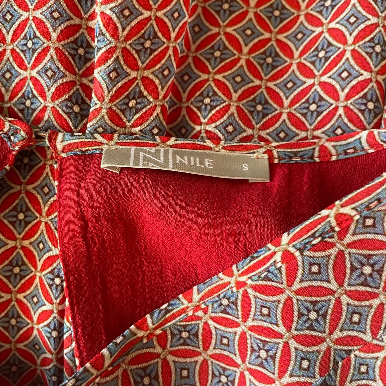 Nile Kleider: Très belle robe Nile, taille S – Gebraucht aus Vevey von chr_5pvx 4