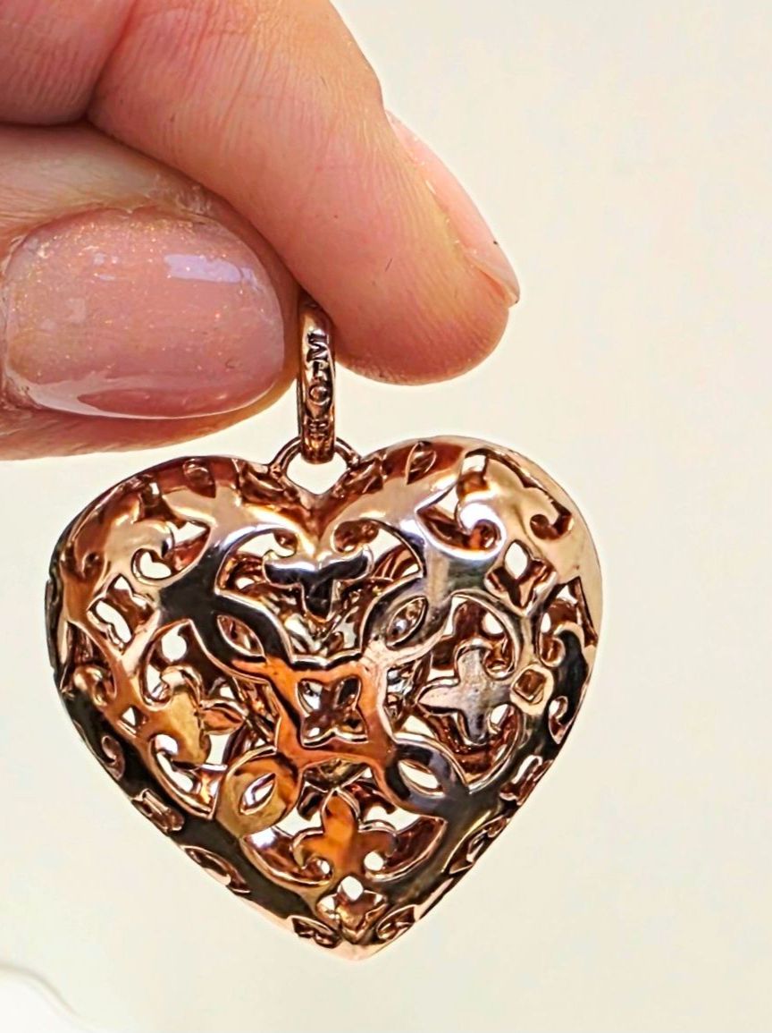 Thomas Sabo Anhänger: XXL Thomas Sabo Anhänger Silber 925 – Neu (gemäss Beschreibung) aus Madetswil von triforuz 2