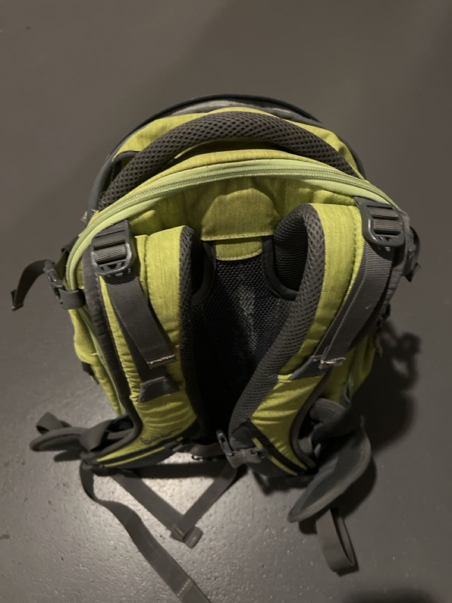 Satch Zaini: Satch Schulrucksack gebraucht – Usato da Winterthur venduto da marsellus01 1