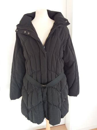 OLSEN Daunenjacke, Gr 44, mit abnehmbarer Kapuze