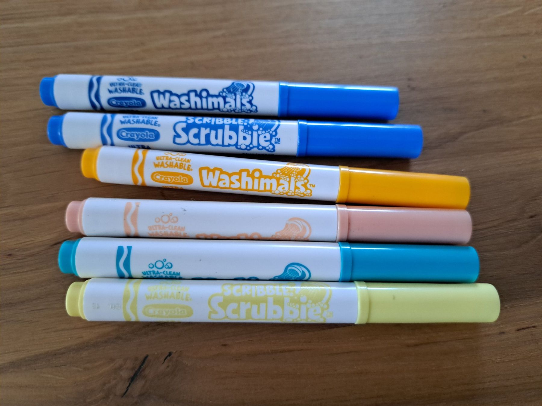 Giocattoli: Crayola Washimals Haustiere – Usato da Duebendorf venduto da Mauxus 5