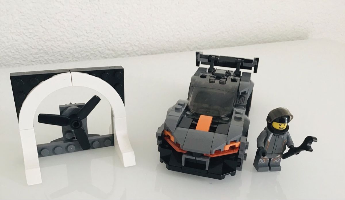 Lego Baukästen: Lego Speed Champions Quartett – Gebraucht aus Rodersdorf von alfa03 7