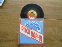 Voodoomen - Disco Hop-In 7" Single, Rarität, Top Zustand!...