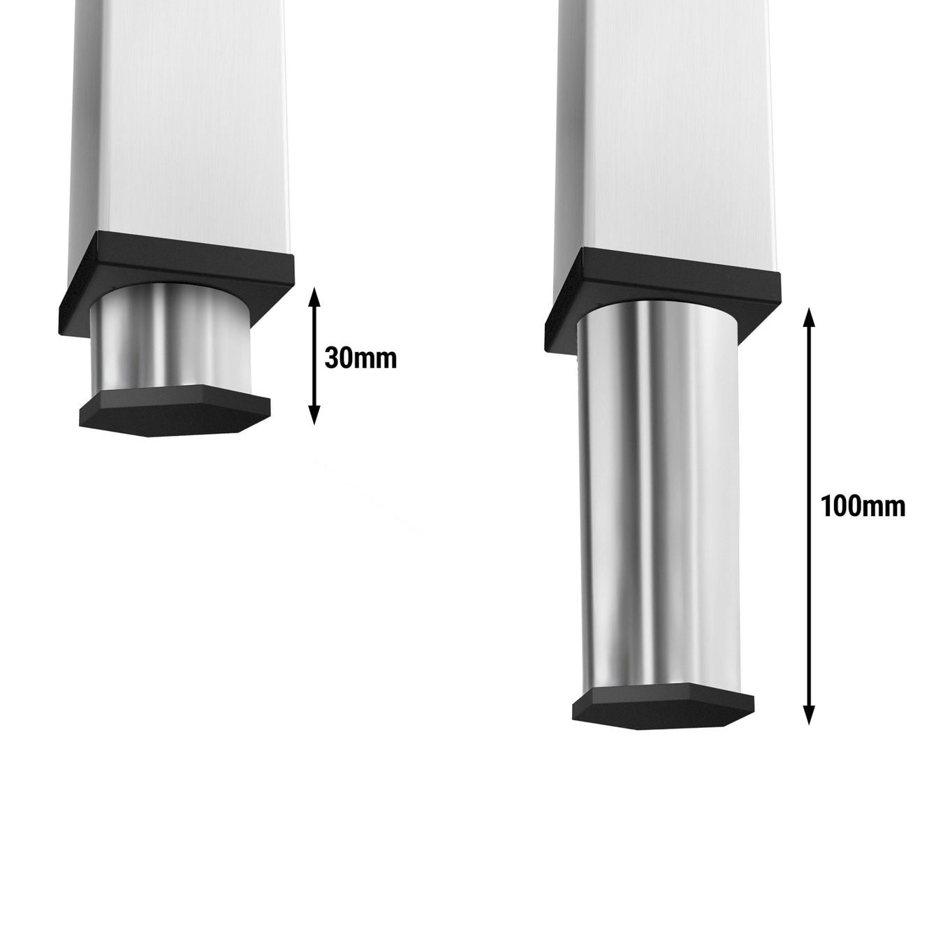 Altro per Gastronomia & Hotel: Edelstahl Arbeitstisch PREMIUM 150x80cm – Nuovo e nell'imballaggio originale da Bottighofen venduto da zaap 7