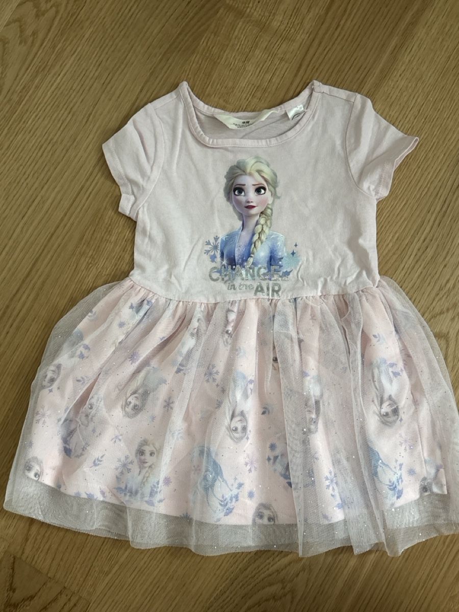 H&M Vestiti & Gonne: Elsa-Kleid, Gr. 92 – Usato da Niederhasli venduto da sxh_jn9y