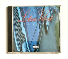 Latino Velvet - Clique CD