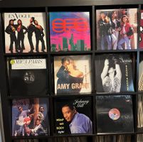 9 x 12“ R&B, Soul, Downtempo