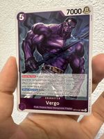 One Piece Card Game - OP14-061 - Vergo