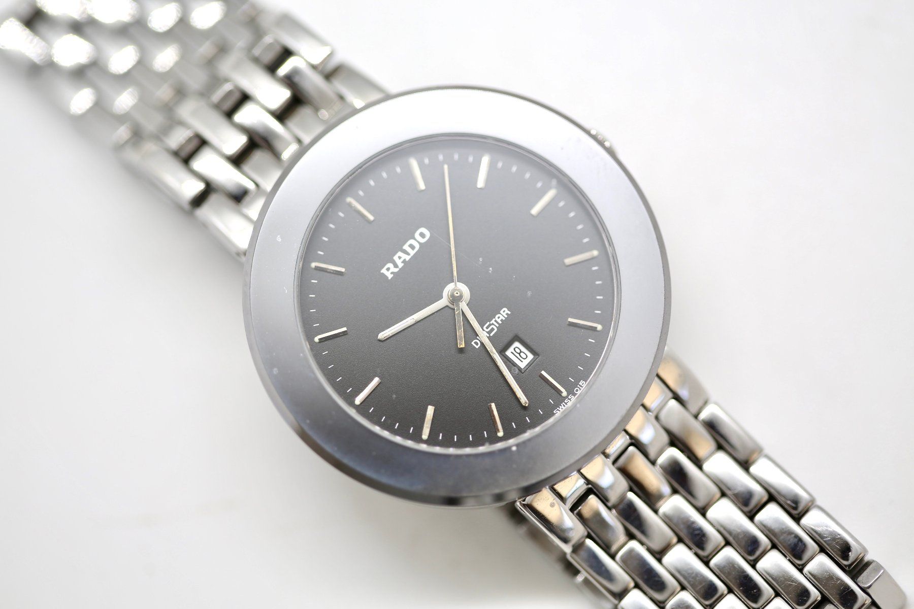 Rado Uhren: Rado Diastar – Gebraucht aus Reinach BL von Han-Numismatik 1