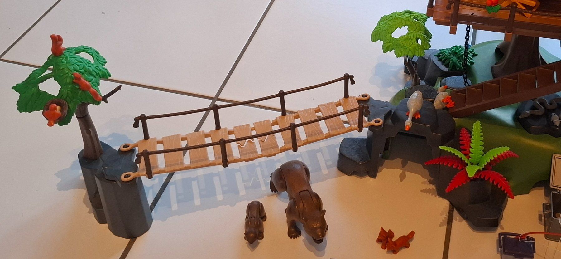 Playmobil Giocattoli: Playmobil Baumhaus – Usato da Baar venduto da aerdna84 3