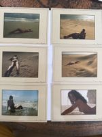 6 Vintage Rotalfoto Karten