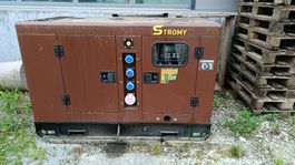 Diesel Gernerator Electrostart