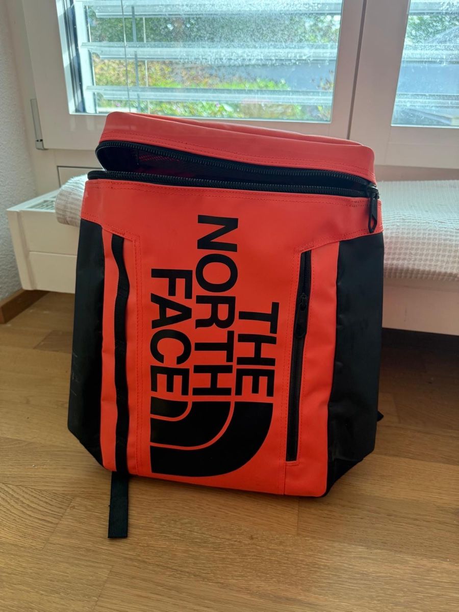 North Face Zaini: The north face Rucksack – Usato da Uetikon am See venduto da Wigglo