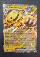 Pokemon 069/182 Electivire ex IT