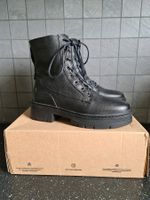 BULLBOXER Stiefelette Echtleder NEU - (39)