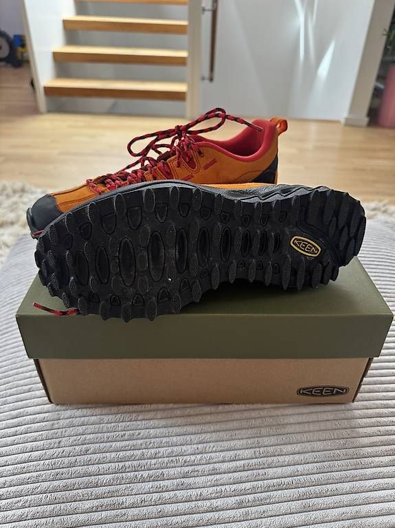 Scarpe da uomo: Keen Jasper Zionic US10.5 – Usato da Zürich venduto da oli_lk9l 2