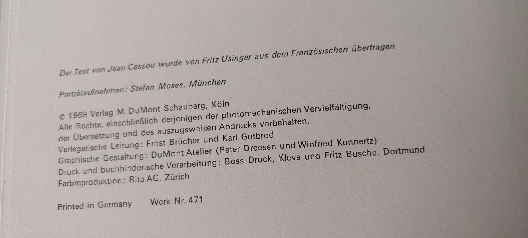 Livres: NAY  Aquarelle – D'occasion à Zürich par t24_de 2