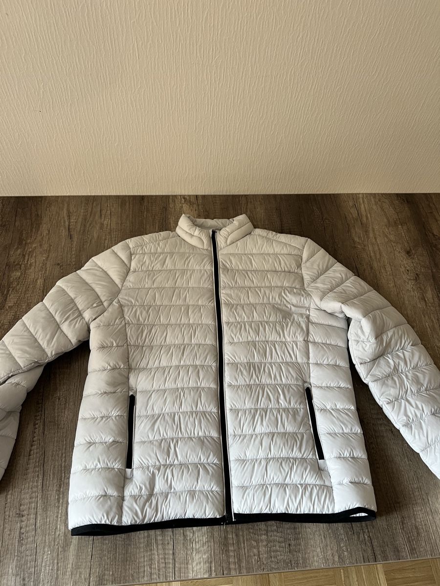 C&A Giacche: Veste  blanc taille L bon neuf  – Nuovo (secondo la descrizione) da Nyon venduto da vla_r5m7