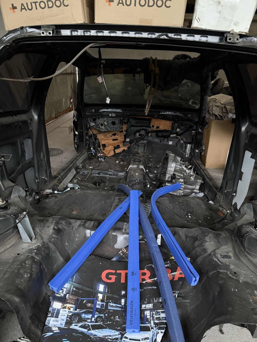 Honda Accessori per altri veicoli: Telaio Honda civic ek4 – Difettoso da Lugano venduto da coc_872x 3