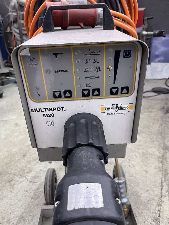 Alle Maschinen: Multispot M20 Ausbeulgerät – Gebraucht aus Neuenkirch von Waschbaerbauch 1