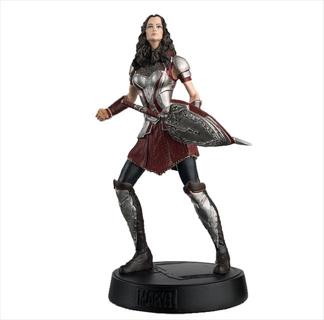 Marvel Figurines: Neu Marvel Thor SIF Figure Eaglemoss with COA  – Neuf (Voir description) à Glattbrugg par har_jgc7