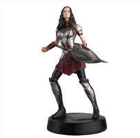 Neu Marvel Thor SIF Figure Eaglemoss with COA 