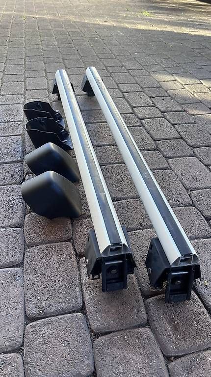 VW Portapacchi: VW Dachtraeger Tiguan – Usato da Flums venduto da sunshine1c