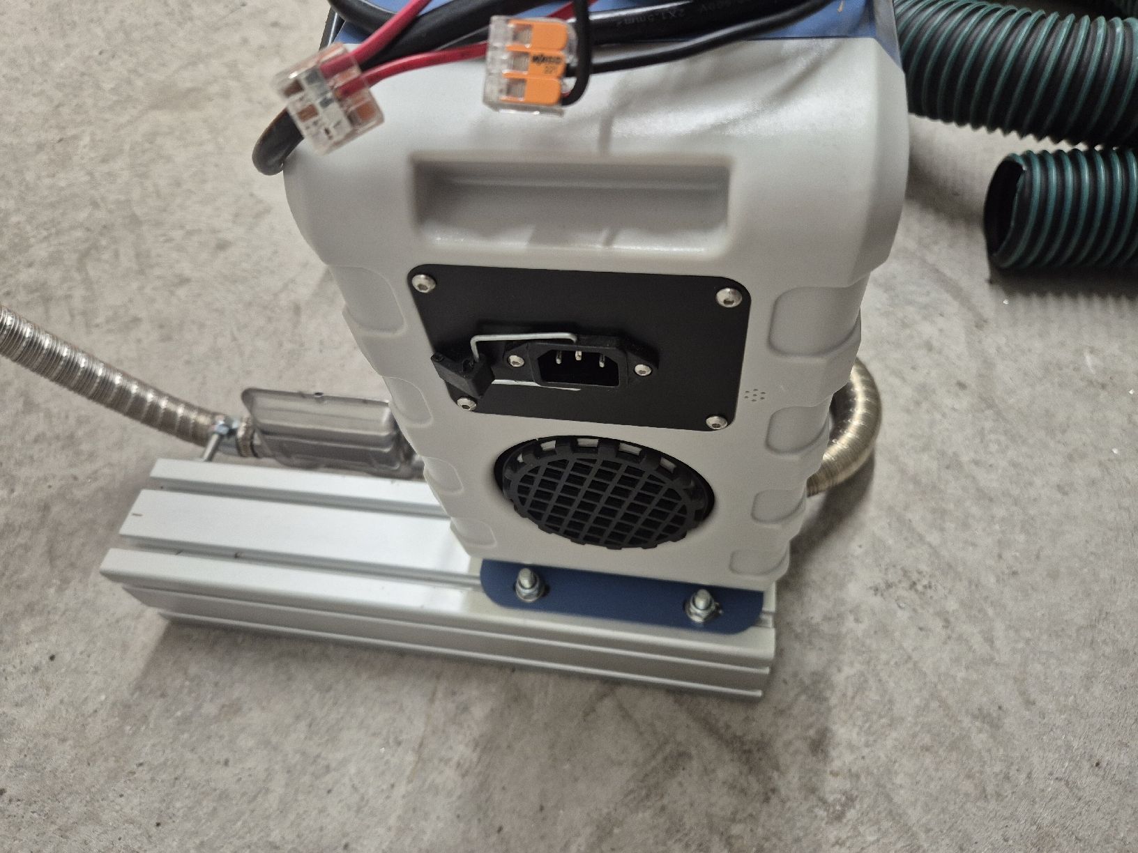 Tutte le macchine: Standheizung Diesel – Difettoso da Hitzkirch venduto da VintageForst 5